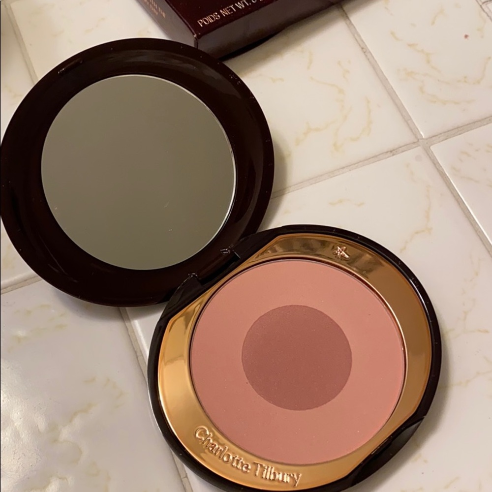Charlotte Tilbury Cheek to Chic: Sex on Fire